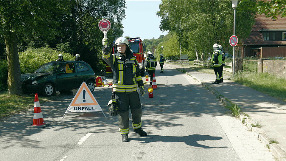 Ehrenamt - Feuerwehr Meldorf