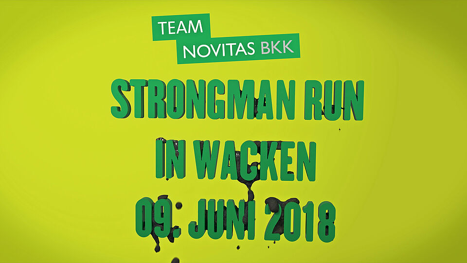 Events - Novitas Strongman Run