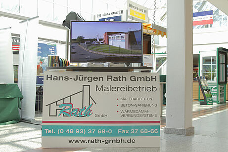 Booth of the Rath GmbH